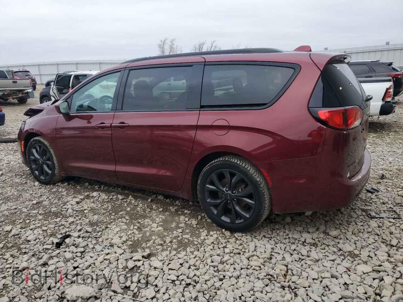 2018 CHRYSLER PACIFICA - VIN: 2C4RC1FG5JR193679 - Photo 2