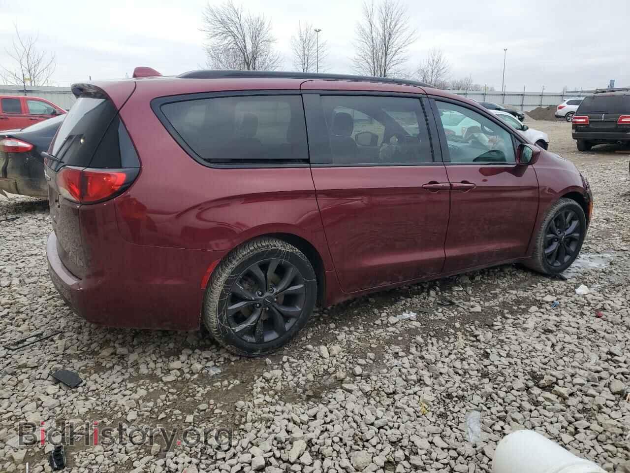 2018 CHRYSLER PACIFICA - VIN: 2C4RC1FG5JR193679 - Photo 3