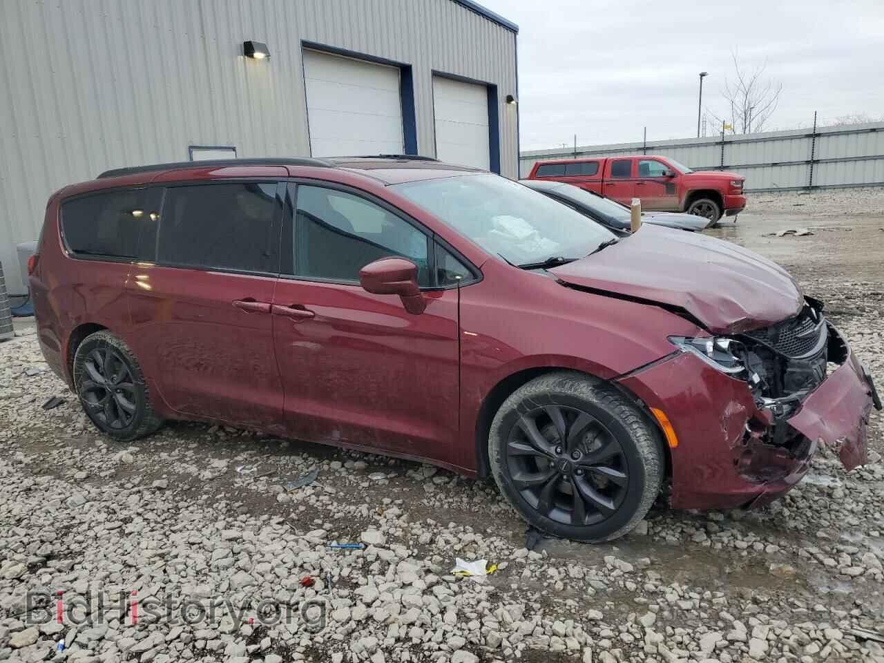 2018 CHRYSLER PACIFICA - VIN: 2C4RC1FG5JR193679 - Photo 4