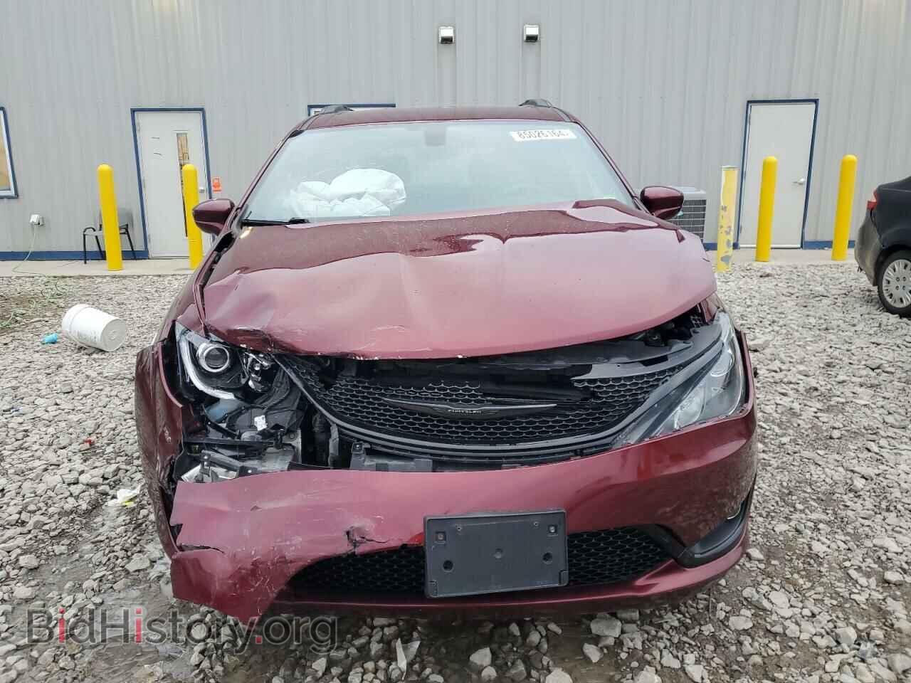 2018 CHRYSLER PACIFICA - VIN: 2C4RC1FG5JR193679 - Photo 5
