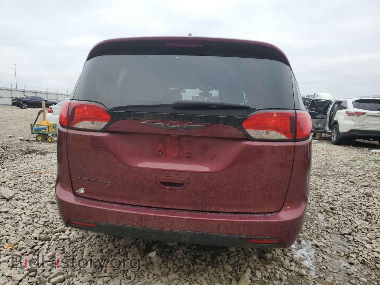 2018 CHRYSLER PACIFICA - VIN: 2C4RC1FG5JR193679 - Photo 6