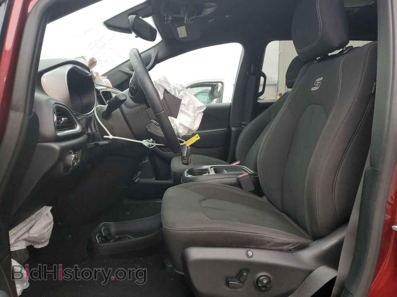 2018 CHRYSLER PACIFICA - VIN: 2C4RC1FG5JR193679 - Photo 7