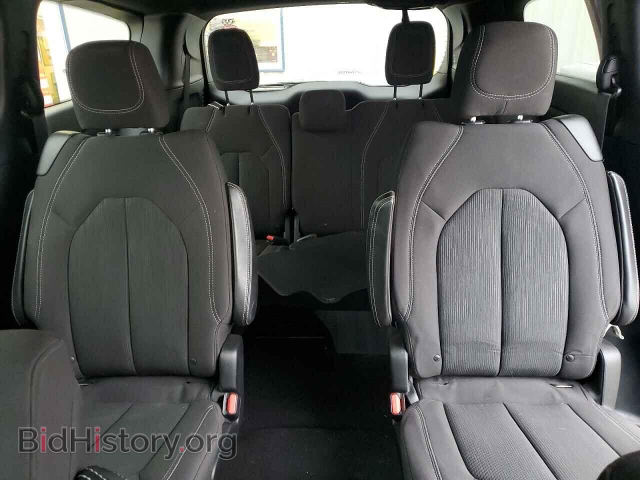 2018 CHRYSLER PACIFICA - VIN: 2C4RC1FG5JR193679 - Photo 10