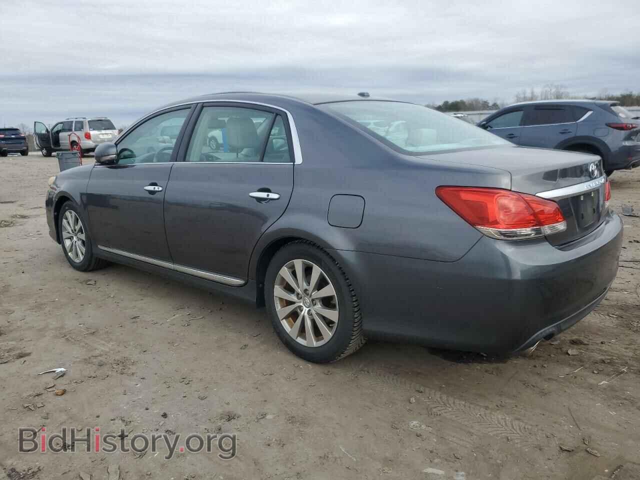2012 TOYOTA AVALON - VIN: 4T1BK3DB8CU472472 - Фото 2