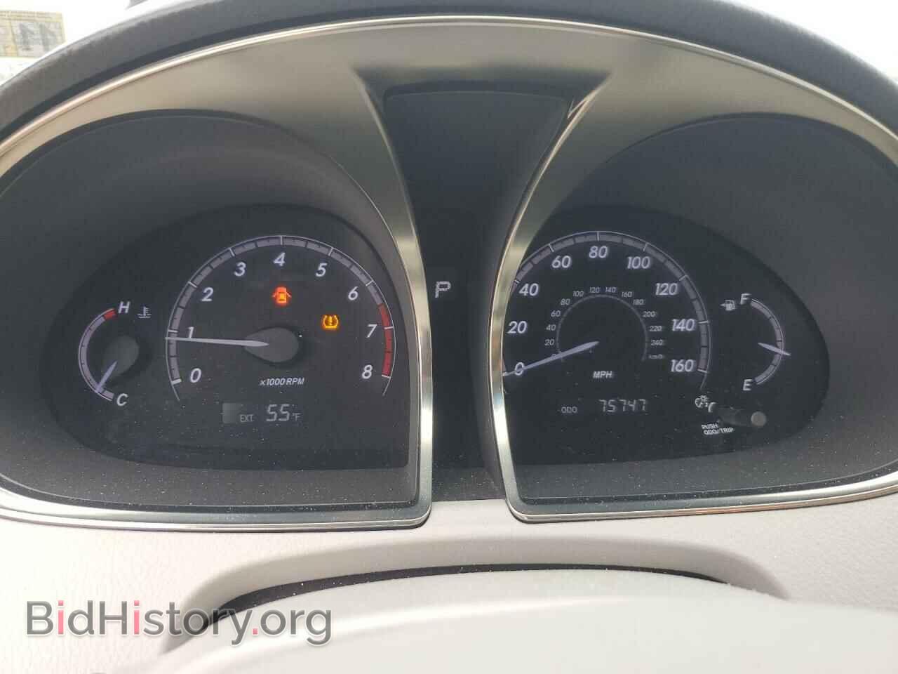2012 TOYOTA AVALON - VIN: 4T1BK3DB8CU472472 - Фото 9