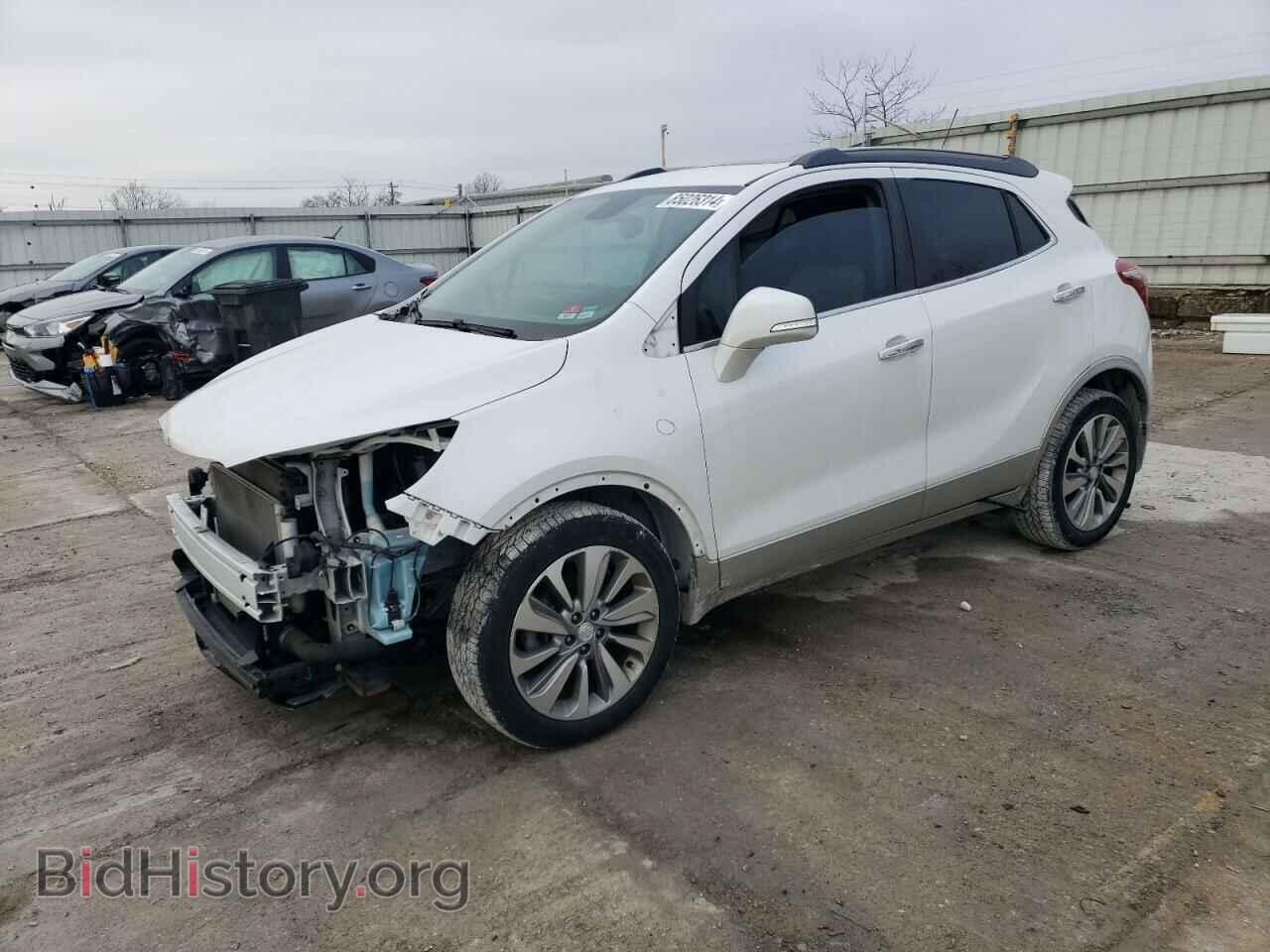 Фотография KL4CJASBXKB706571 - BUICK ENCORE 2019