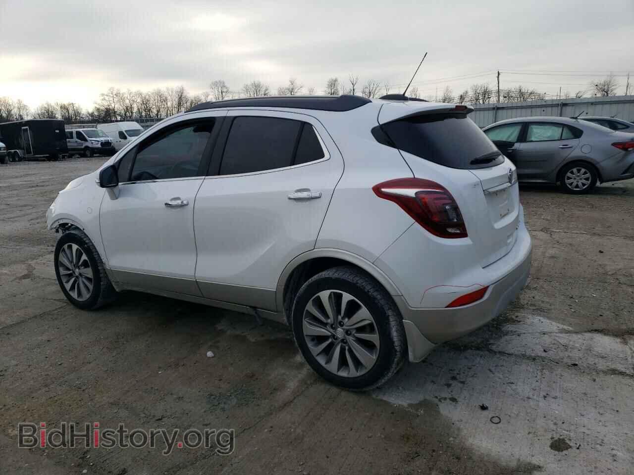 2019 BUICK ENCORE - VIN: KL4CJASBXKB706571 - Photo 2