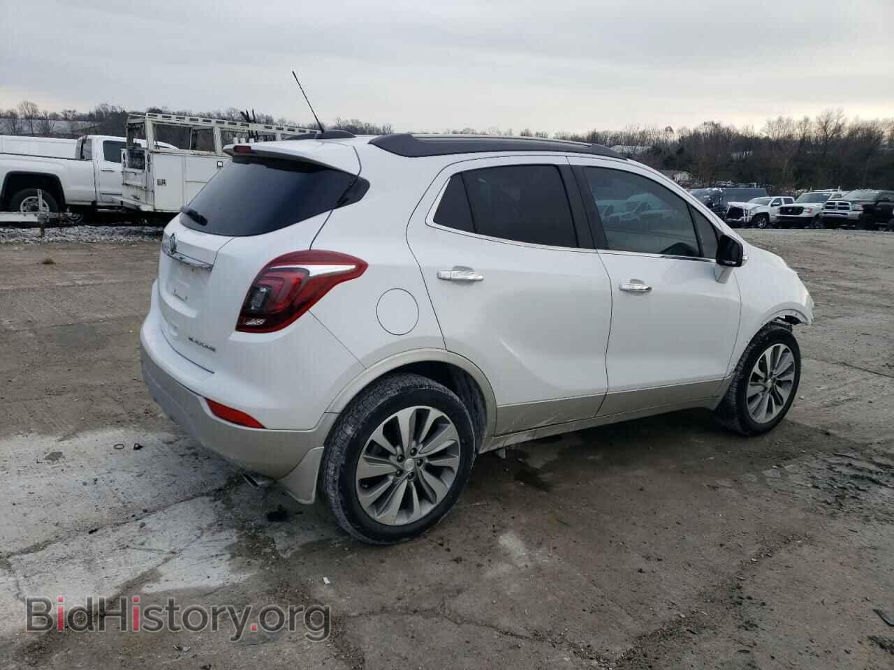 2019 BUICK ENCORE - VIN: KL4CJASBXKB706571 - Photo 3