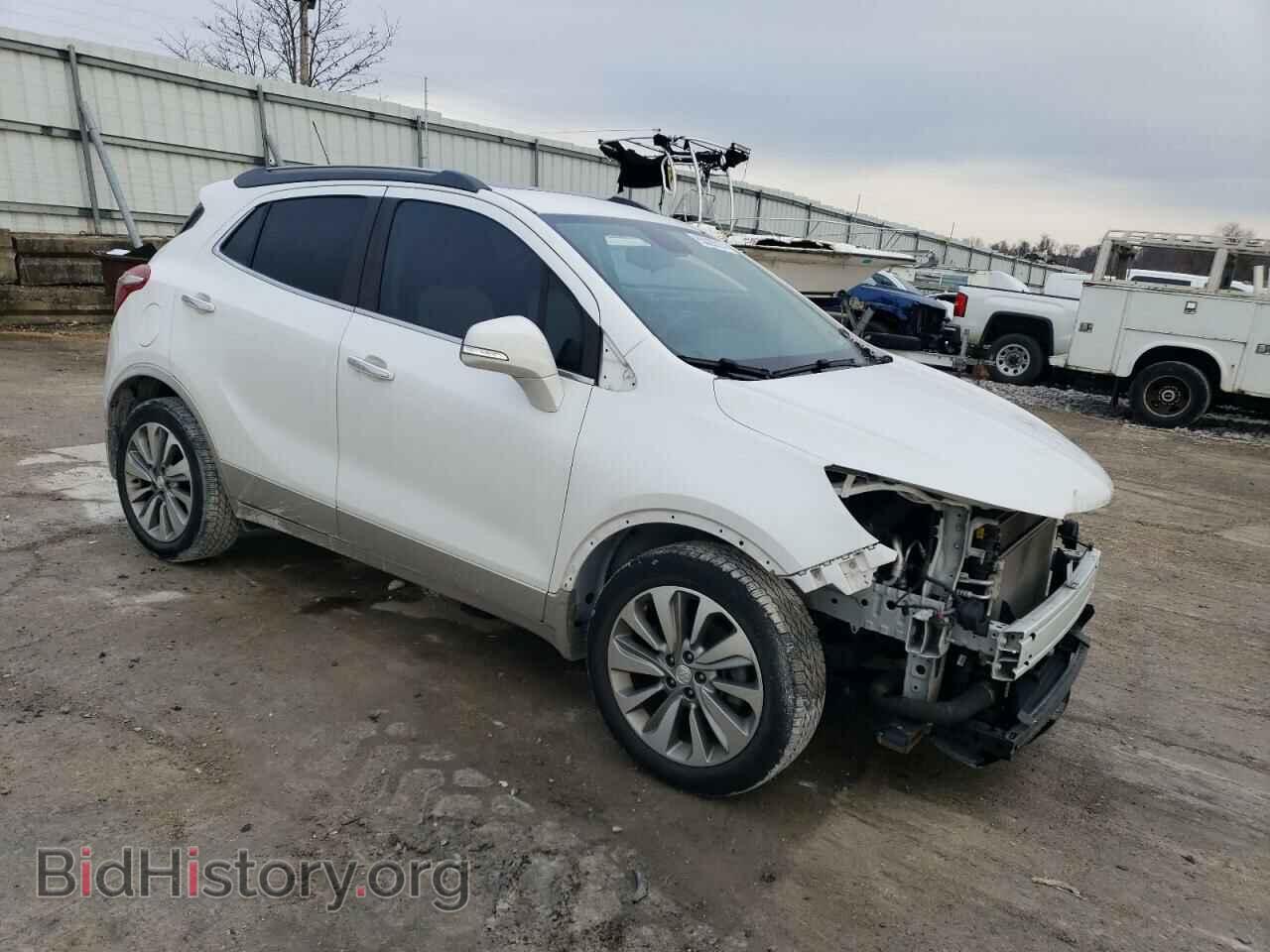 2019 BUICK ENCORE - VIN: KL4CJASBXKB706571 - Photo 4