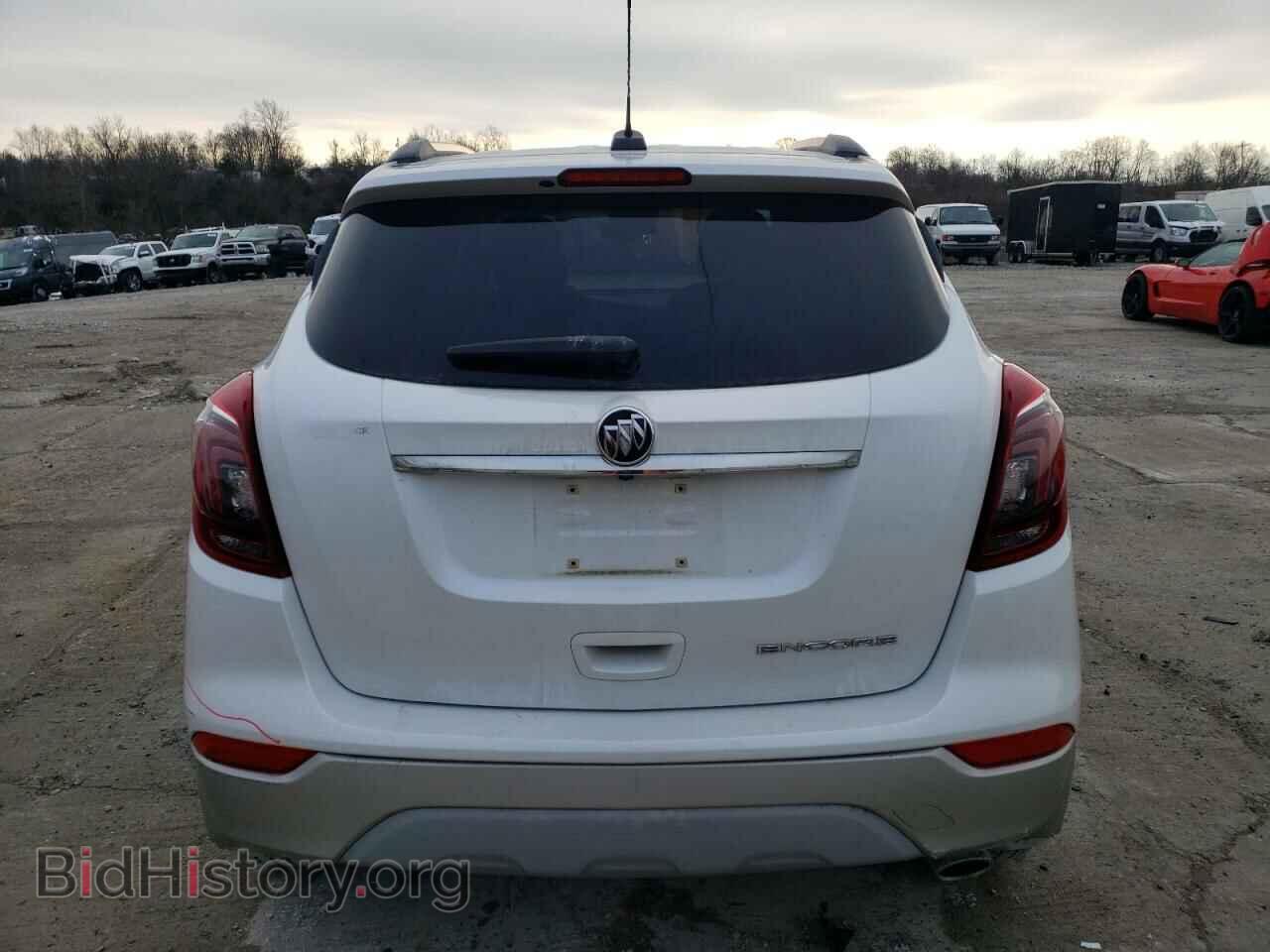 2019 BUICK ENCORE - VIN: KL4CJASBXKB706571 - Photo 6