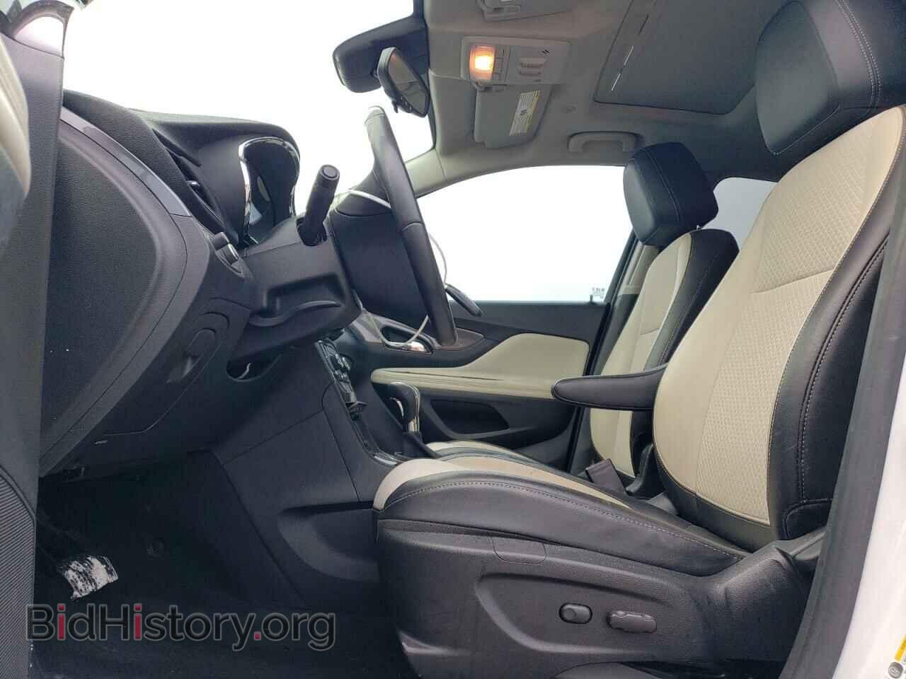 2019 BUICK ENCORE - VIN: KL4CJASBXKB706571 - Photo 7