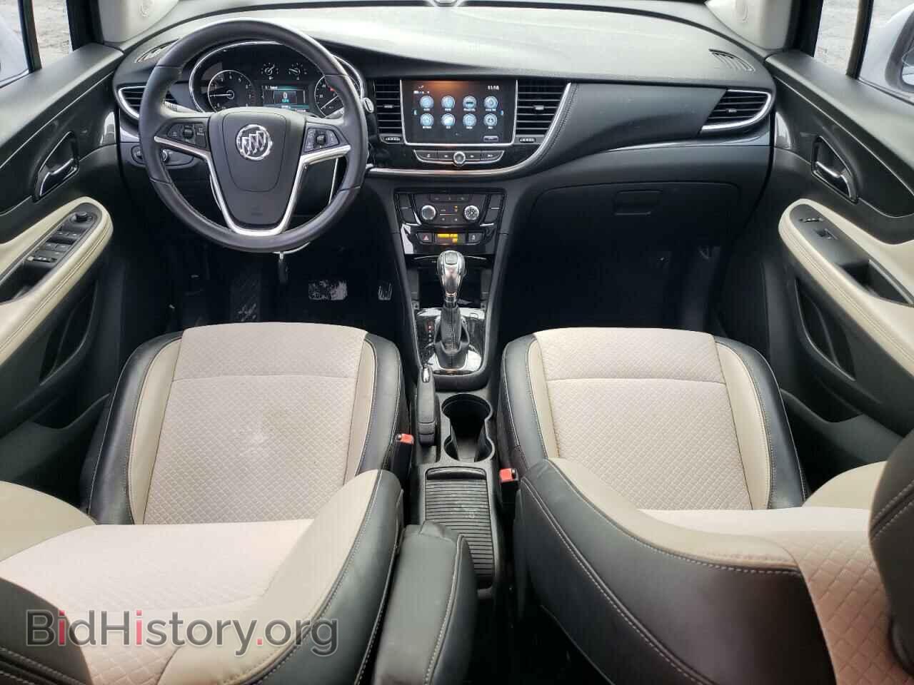 2019 BUICK ENCORE - VIN: KL4CJASBXKB706571 - Photo 8