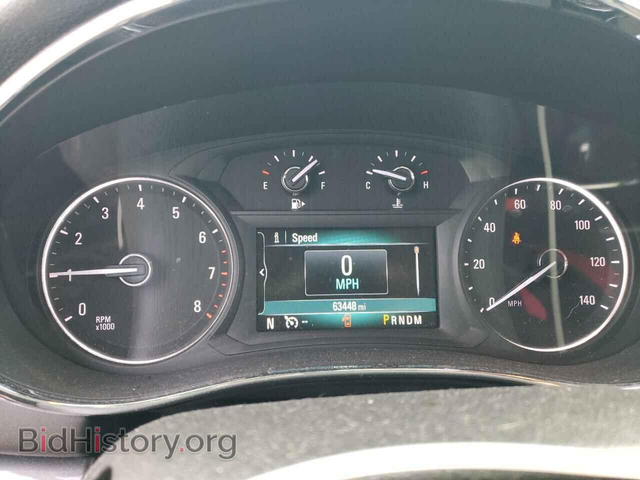 2019 BUICK ENCORE - VIN: KL4CJASBXKB706571 - Photo 9