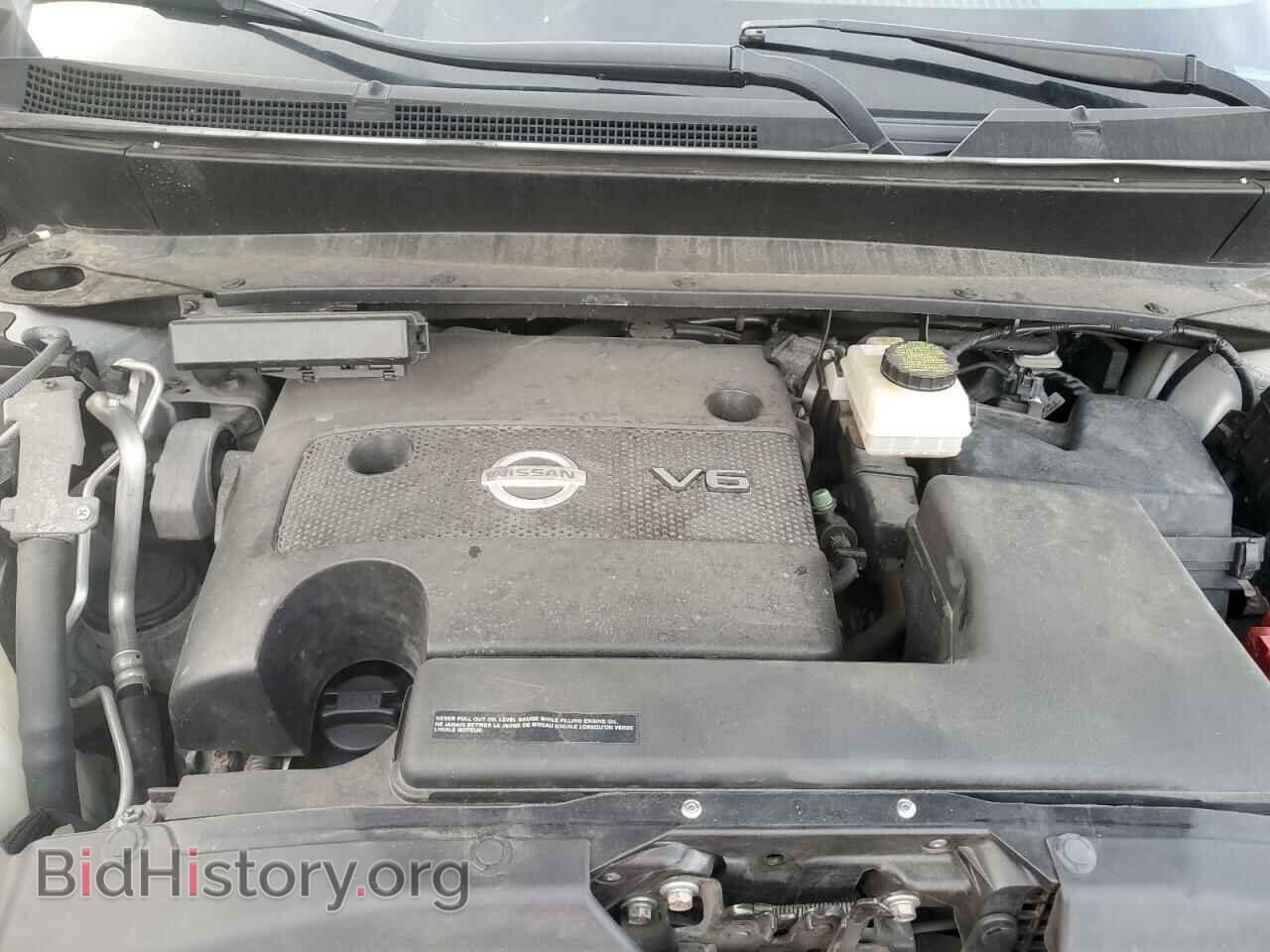 2014 NISSAN PATHFINDER - VIN: 5N1AR2MM9EC709756 - Фото 12