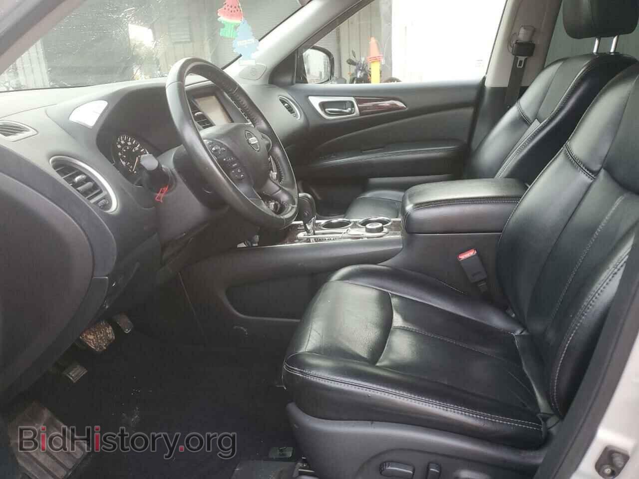 2014 NISSAN PATHFINDER - VIN: 5N1AR2MM9EC709756 - Фото 7