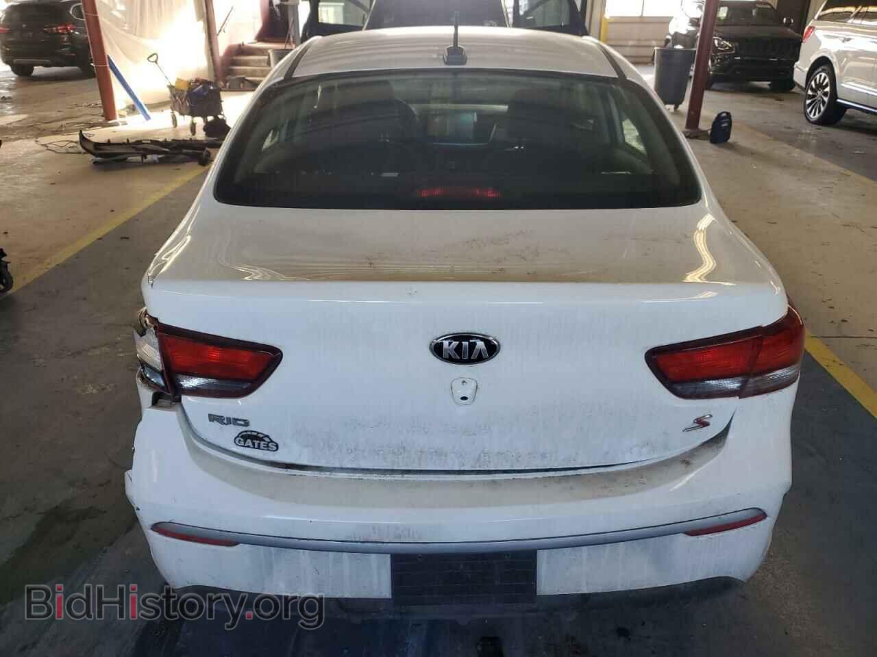 2021 KIA RIO - VIN: 3KPA24ADXME369906 - Фото 6