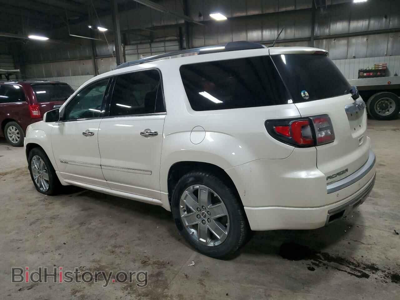2014 GMC ACADIA DEN - VIN: 1GKKVTKD8EJ117164 - Фото 2