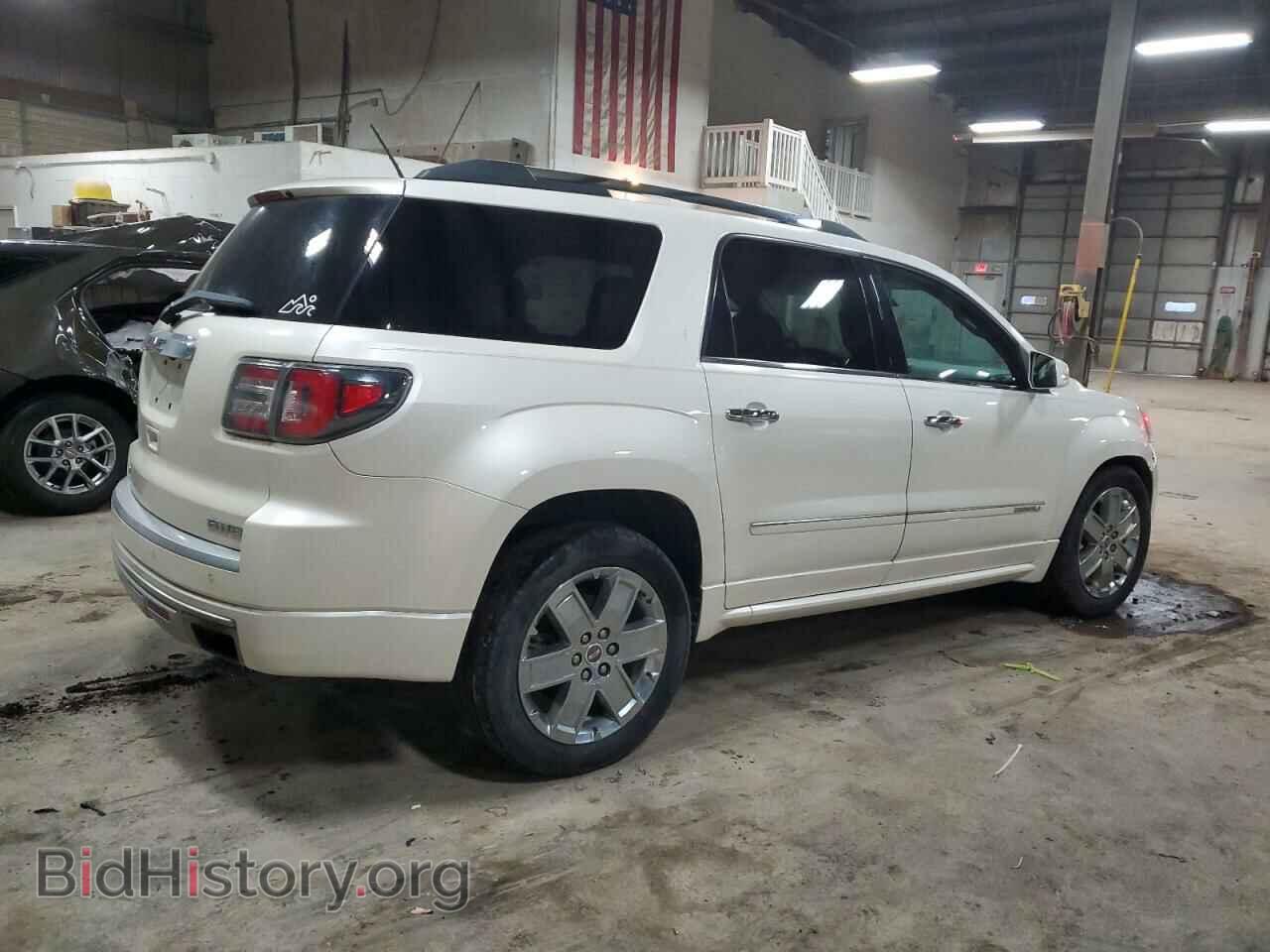 2014 GMC ACADIA DEN - VIN: 1GKKVTKD8EJ117164 - Фото 3