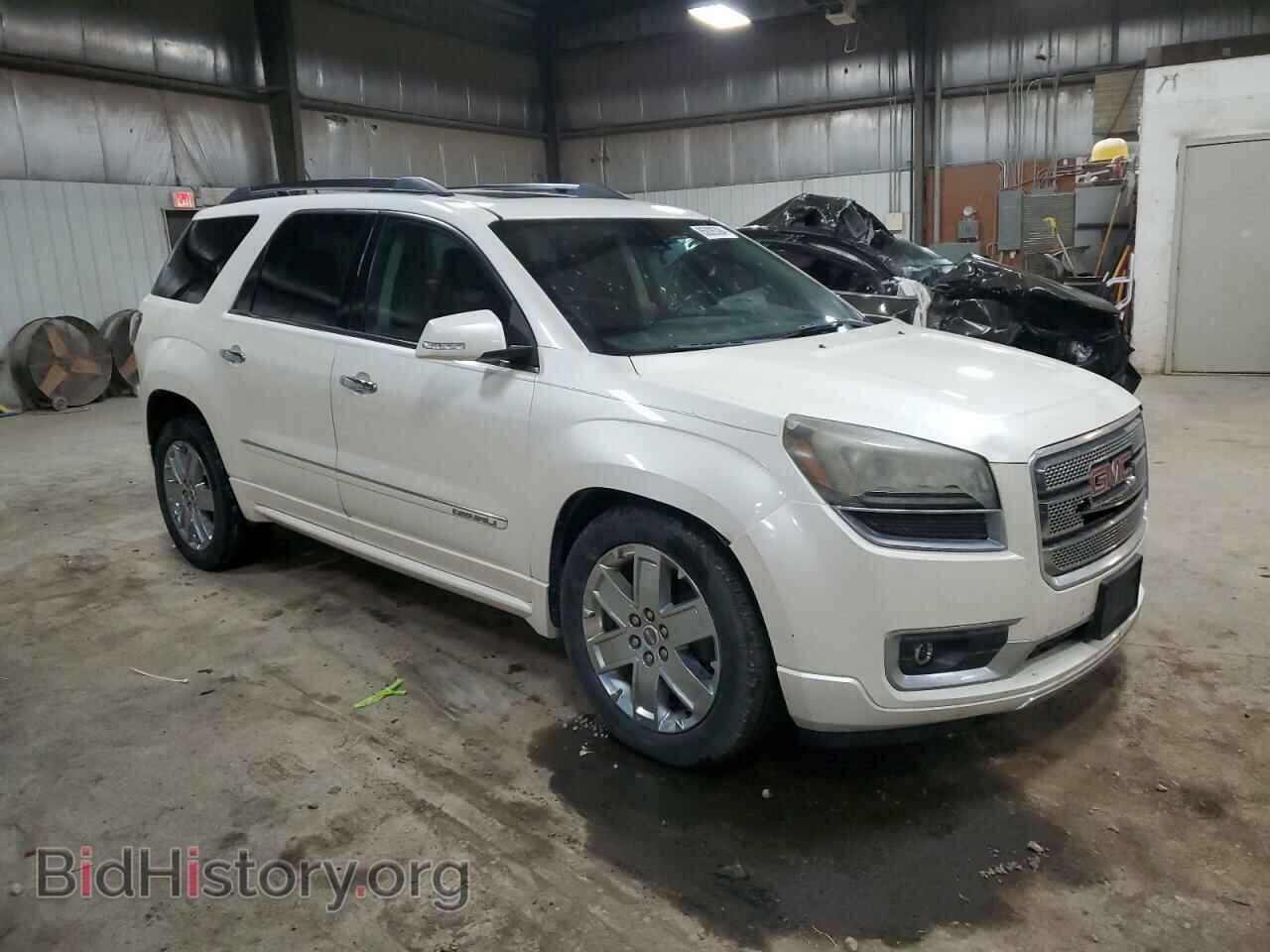2014 GMC ACADIA DEN - VIN: 1GKKVTKD8EJ117164 - Фото 4