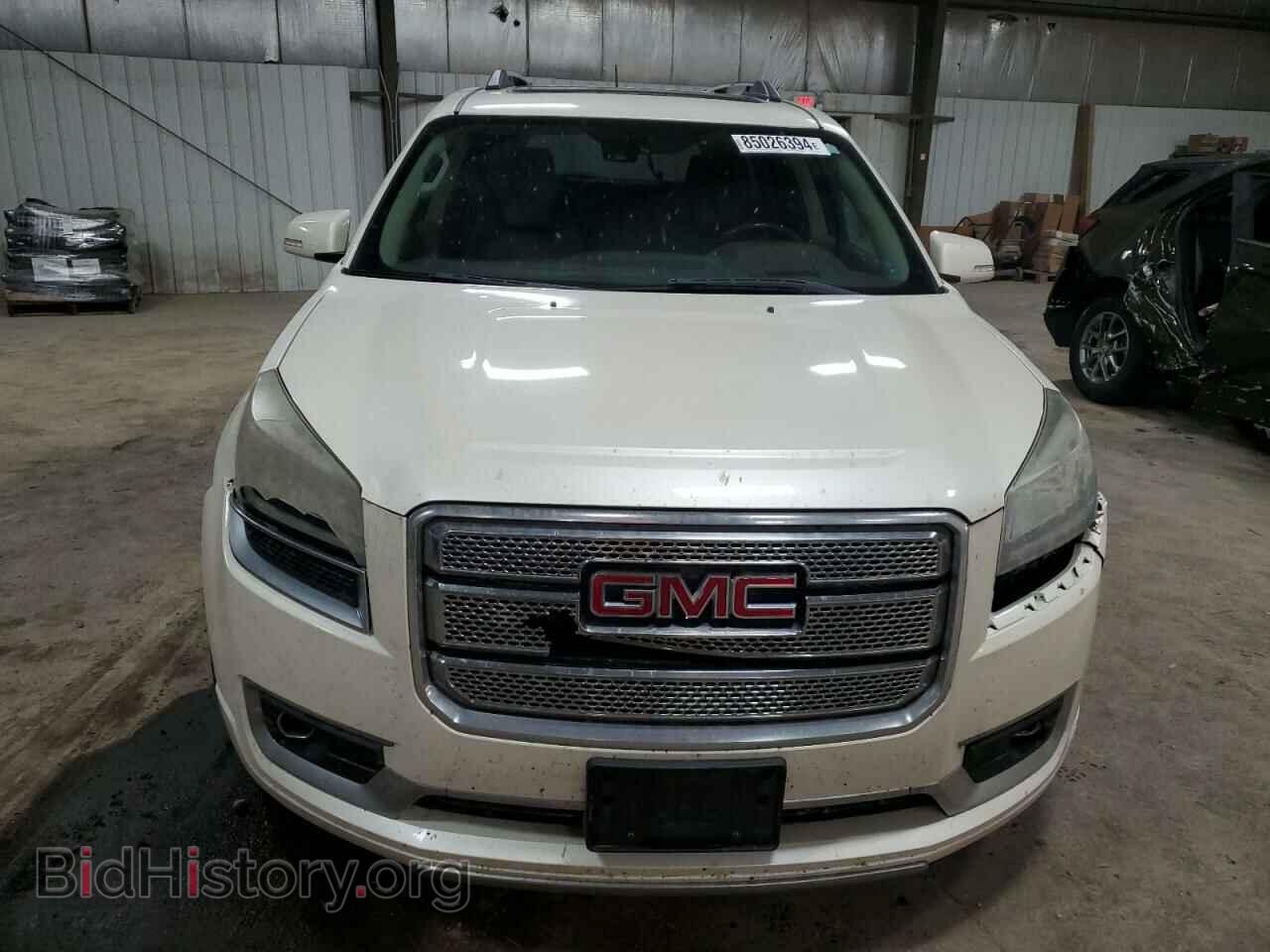 2014 GMC ACADIA DEN - VIN: 1GKKVTKD8EJ117164 - Фото 5