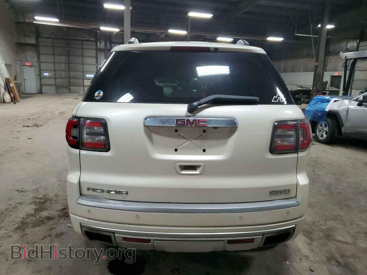 2014 GMC ACADIA DEN - VIN: 1GKKVTKD8EJ117164 - Фото 6