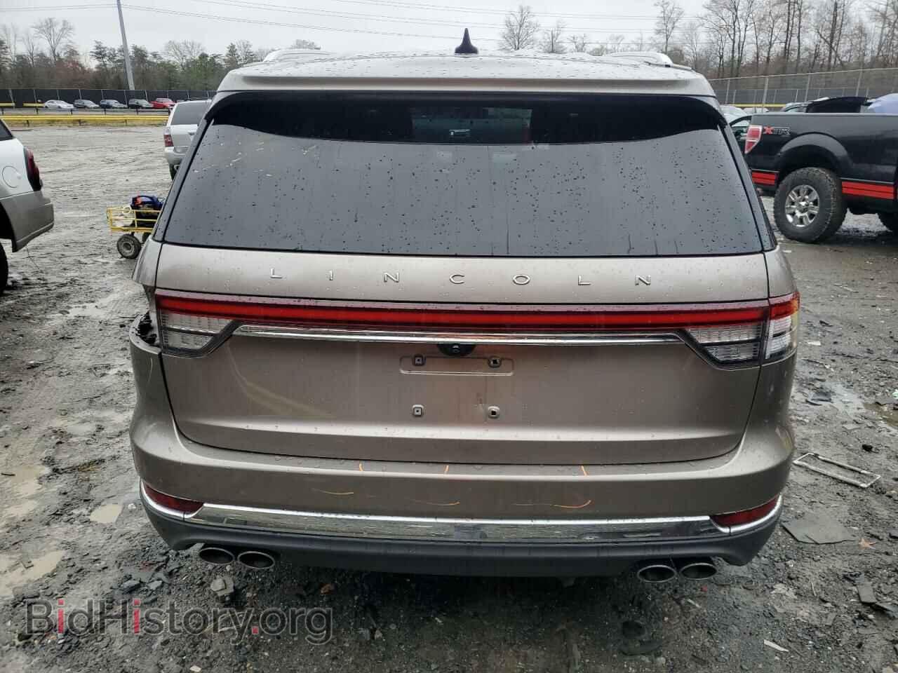 2021 LINCOLN AVIATOR - VIN: 5LM5J7XC7MGL01625 - Фото 6