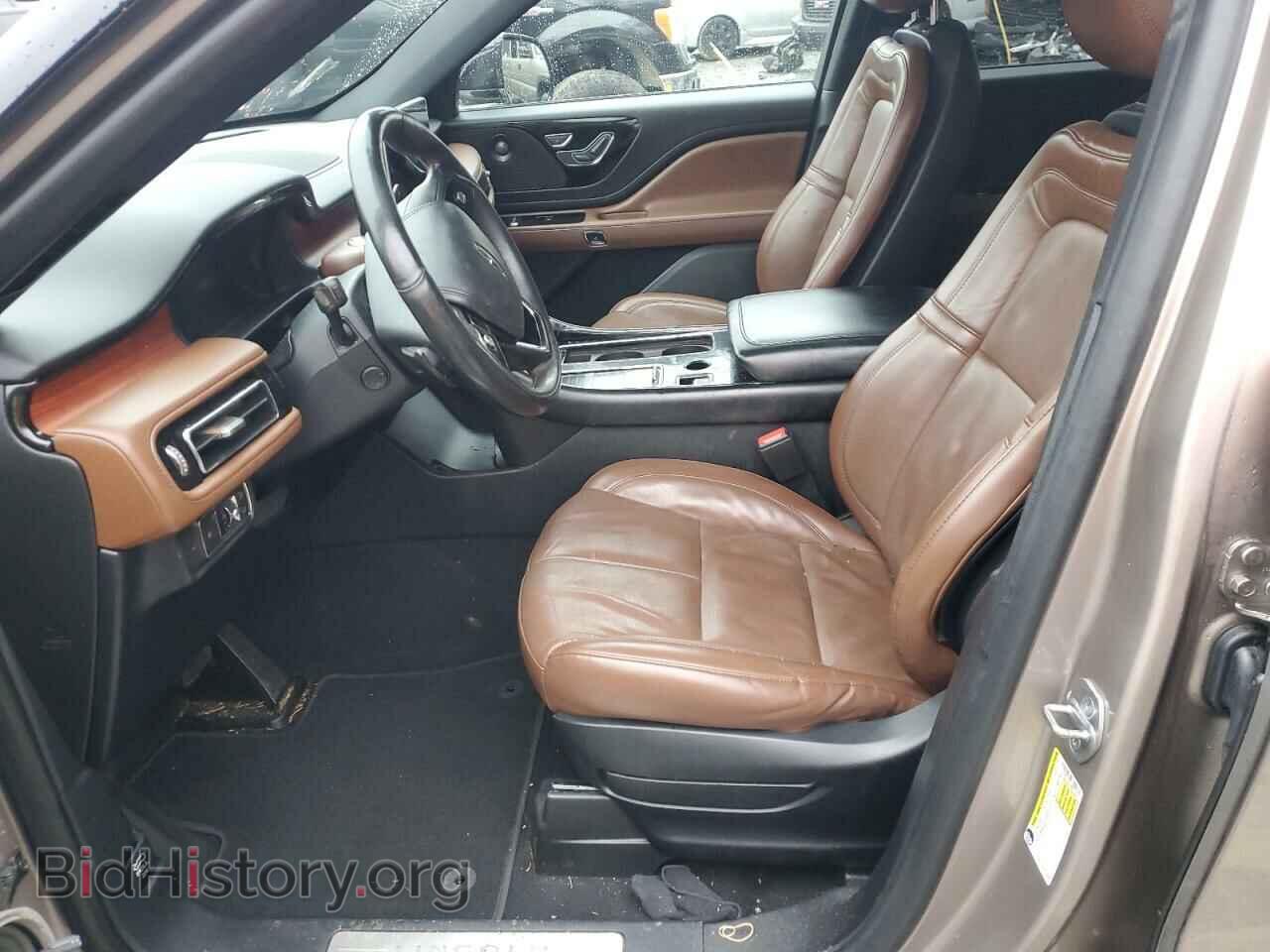 2021 LINCOLN AVIATOR - VIN: 5LM5J7XC7MGL01625 - Фото 7