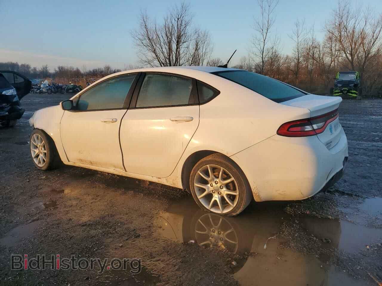 2013 DODGE DART - VIN: 1C3CDFBA9DD318471 - Фото 2