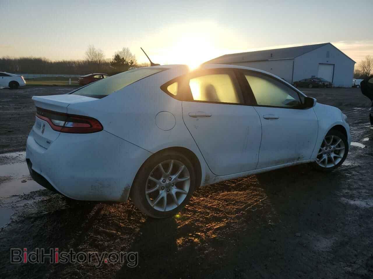 2013 DODGE DART - VIN: 1C3CDFBA9DD318471 - Фото 3