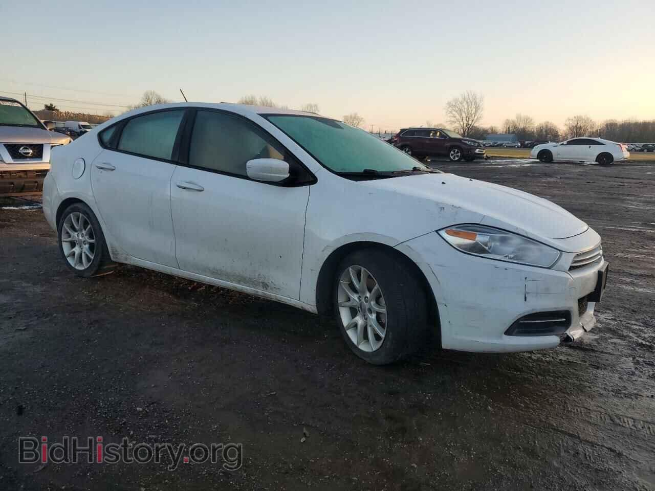 2013 DODGE DART - VIN: 1C3CDFBA9DD318471 - Фото 4
