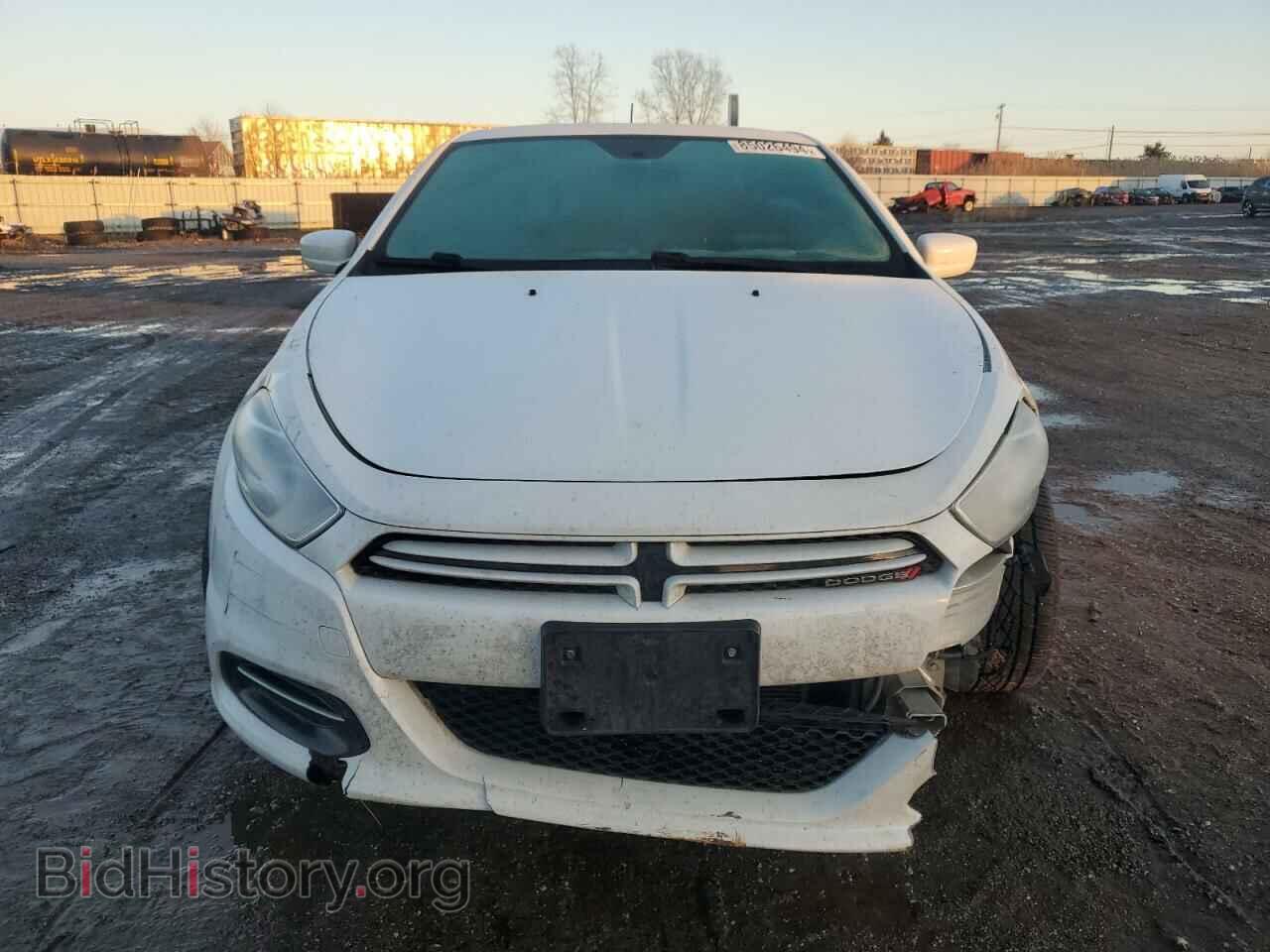 2013 DODGE DART - VIN: 1C3CDFBA9DD318471 - Фото 5