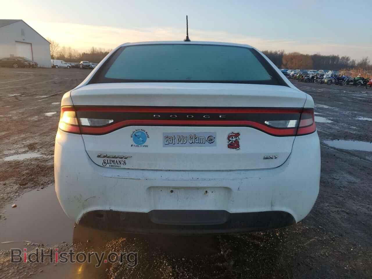 2013 DODGE DART - VIN: 1C3CDFBA9DD318471 - Фото 6