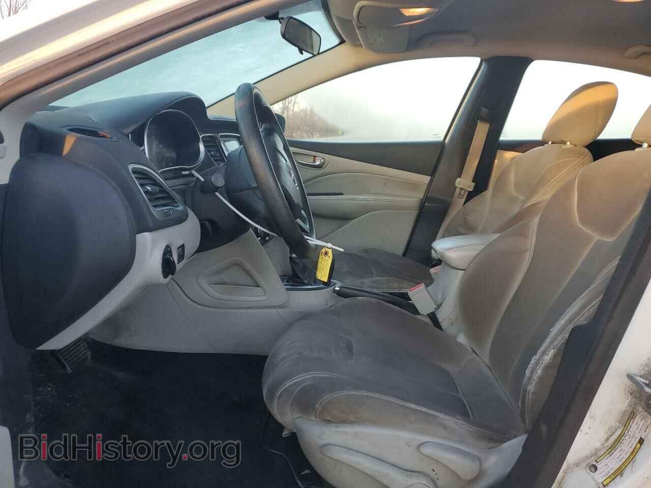 2013 DODGE DART - VIN: 1C3CDFBA9DD318471 - Фото 7