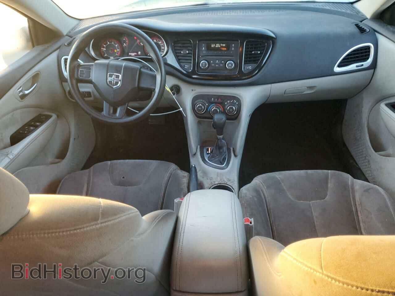 2013 DODGE DART - VIN: 1C3CDFBA9DD318471 - Фото 8