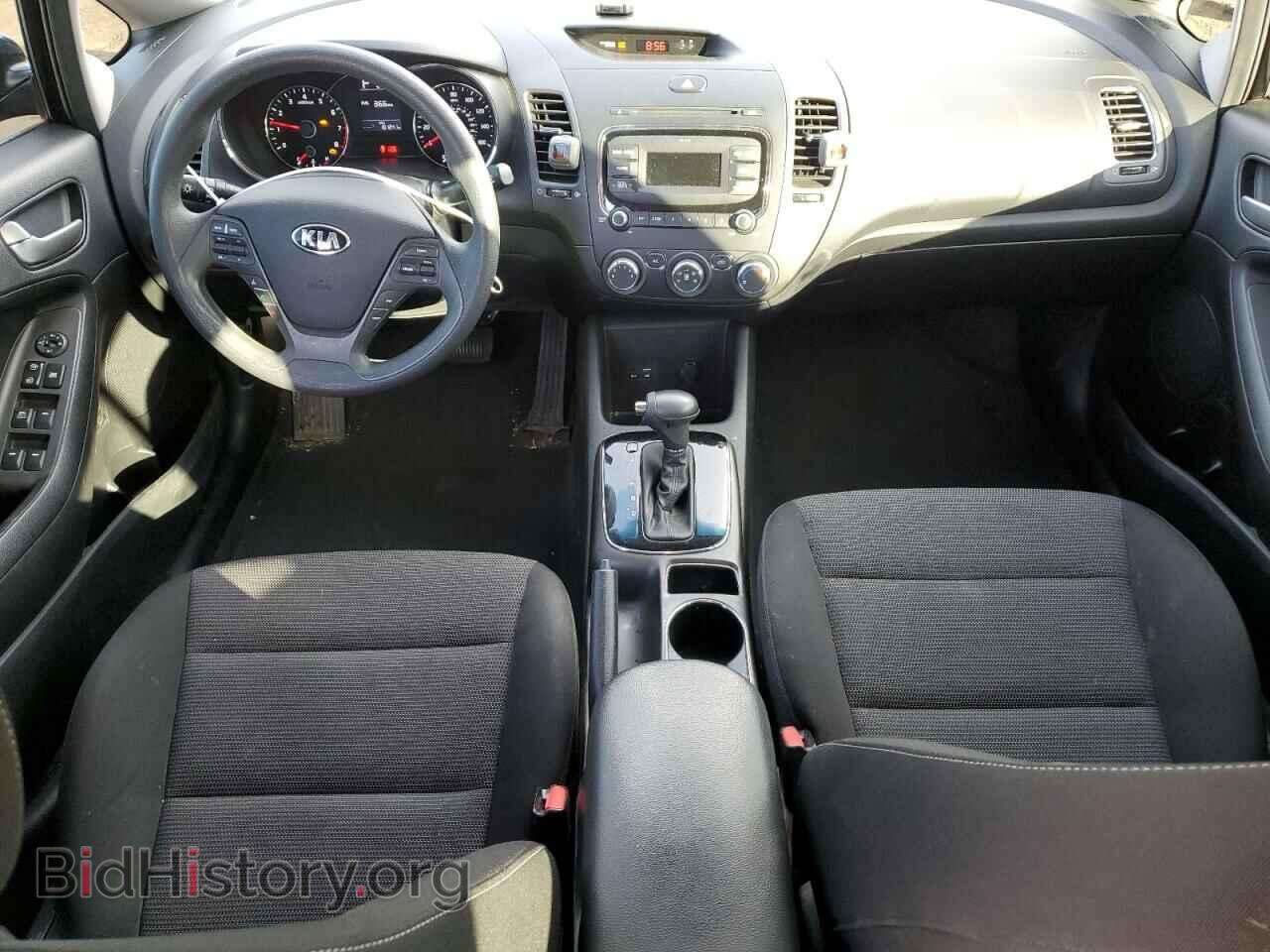 2018 KIA FORTE - VIN: 3KPFK4A7XJE169149 - Фото 8