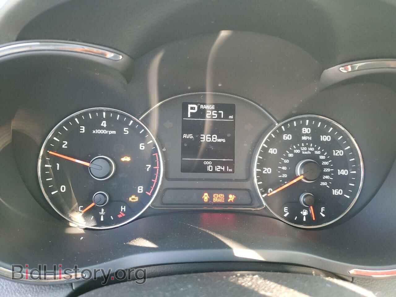 2018 KIA FORTE - VIN: 3KPFK4A7XJE169149 - Фото 9