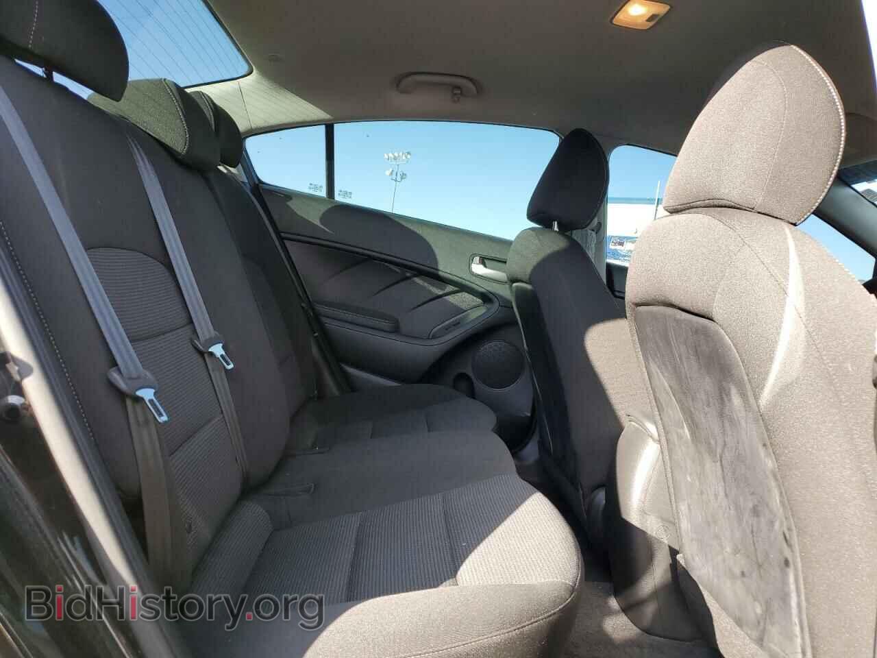 2018 KIA FORTE - VIN: 3KPFK4A7XJE169149 - Фото 10