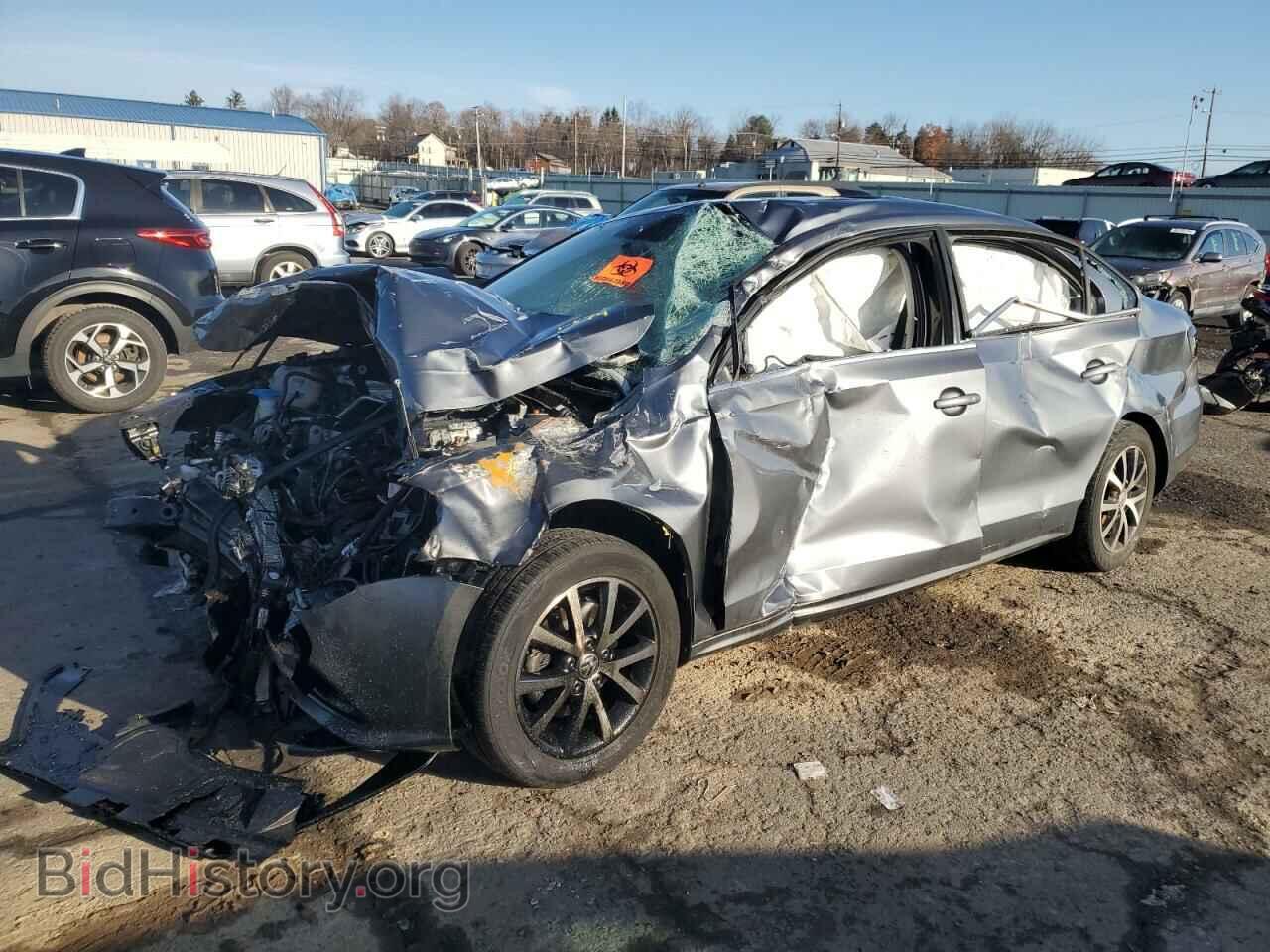 Photo 3VWDB7AJ6HM392127 - VOLKSWAGEN JETTA 2017