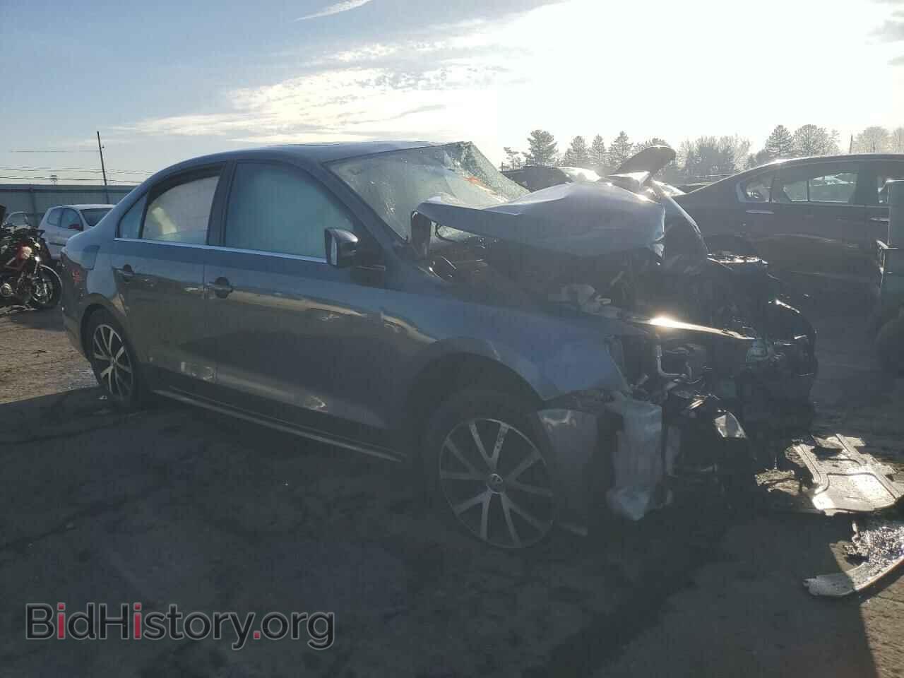 2017 VOLKSWAGEN JETTA - VIN: 3VWDB7AJ6HM392127 - Фото 4