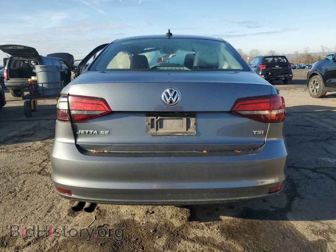 2017 VOLKSWAGEN JETTA - VIN: 3VWDB7AJ6HM392127 - Фото 6