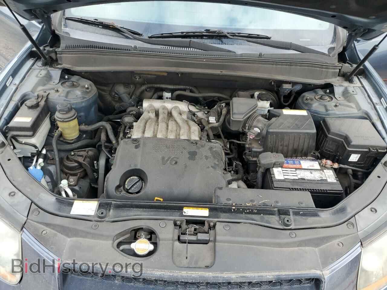 2009 HYUNDAI SANTA FE - VIN: 5NMSG13D39H249558 - Фото 12