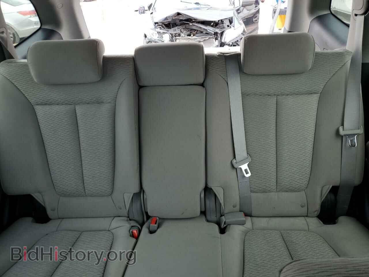 2009 HYUNDAI SANTA FE - VIN: 5NMSG13D39H249558 - Фото 10