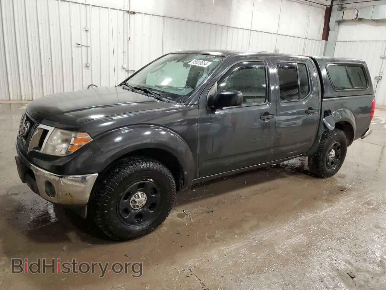Фотография 1N6AD0EV0AC436650 - NISSAN FRONTIER 2010