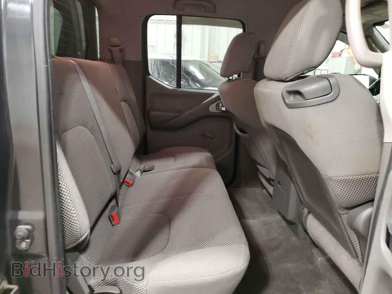 2010 NISSAN FRONTIER - VIN: 1N6AD0EV0AC436650 - Фото 10