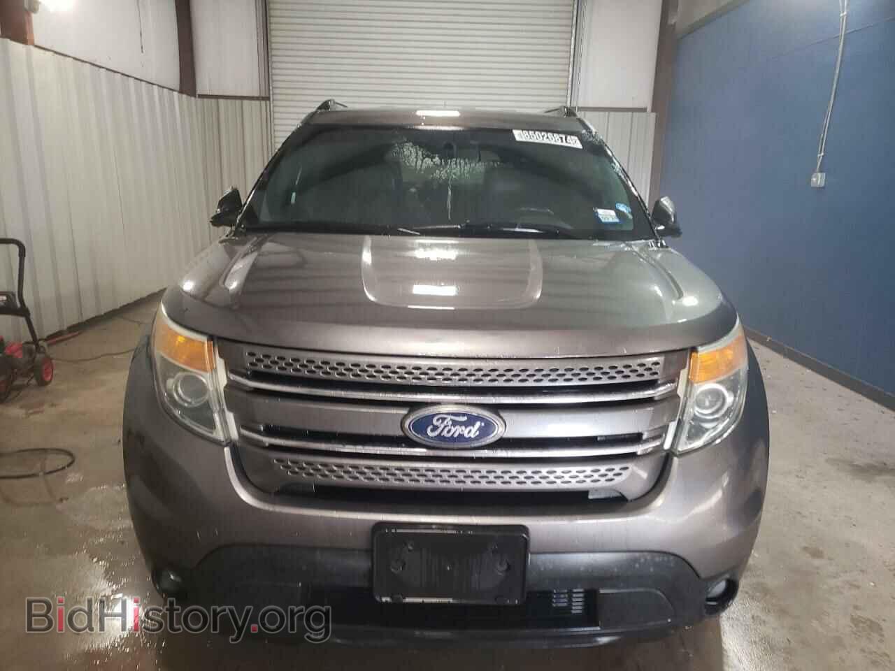 2012 FORD EXPLORER - VIN: 1FMHK7F89CGA55993 - Фото 5