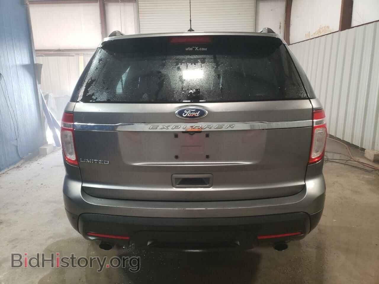 2012 FORD EXPLORER - VIN: 1FMHK7F89CGA55993 - Фото 6