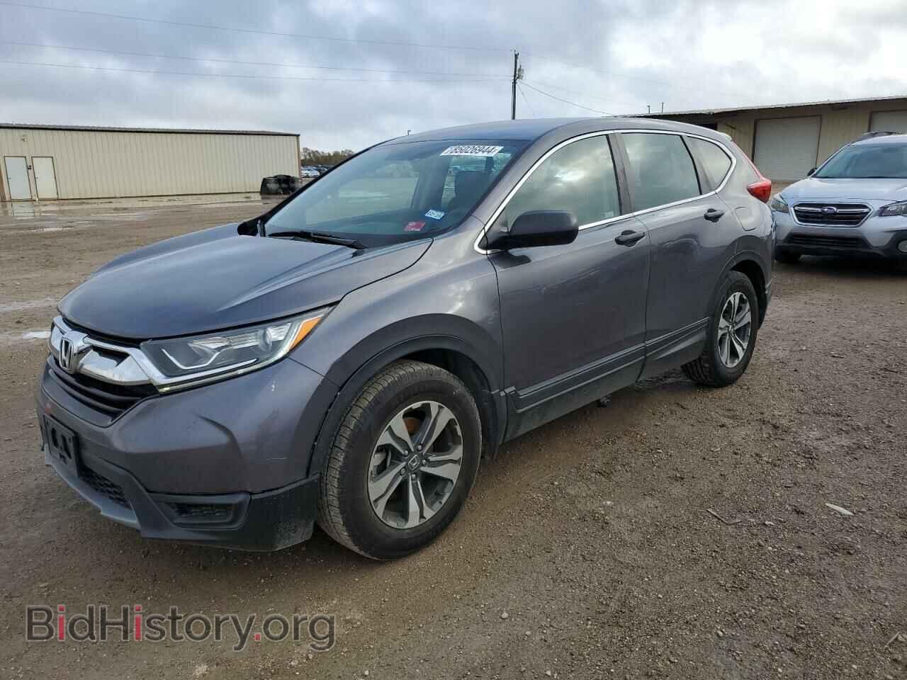 Photo 2HKRW5H35KH412356 - HONDA CRV 2019