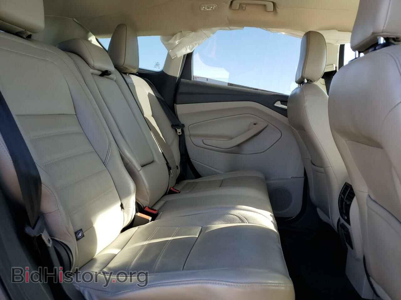 2019 FORD ESCAPE - VIN: 1FMCU0J98KUC32514 - Фото 11
