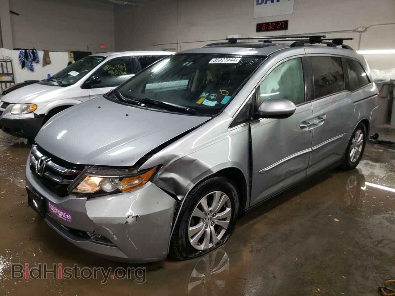 Фотография 5FNRL5H63GB079194 - HONDA All Models 2016