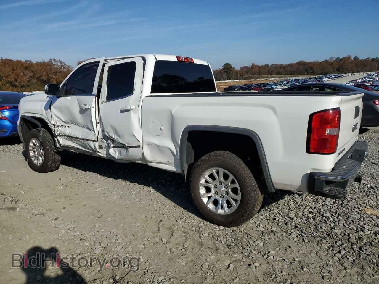 2014 GMC All Models - VIN: 1GTV2UEC2EZ339792 - Photo 2
